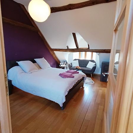 Villas De Leypinas B&B Saint-Pardoux-Corbier المظهر الخارجي الصورة