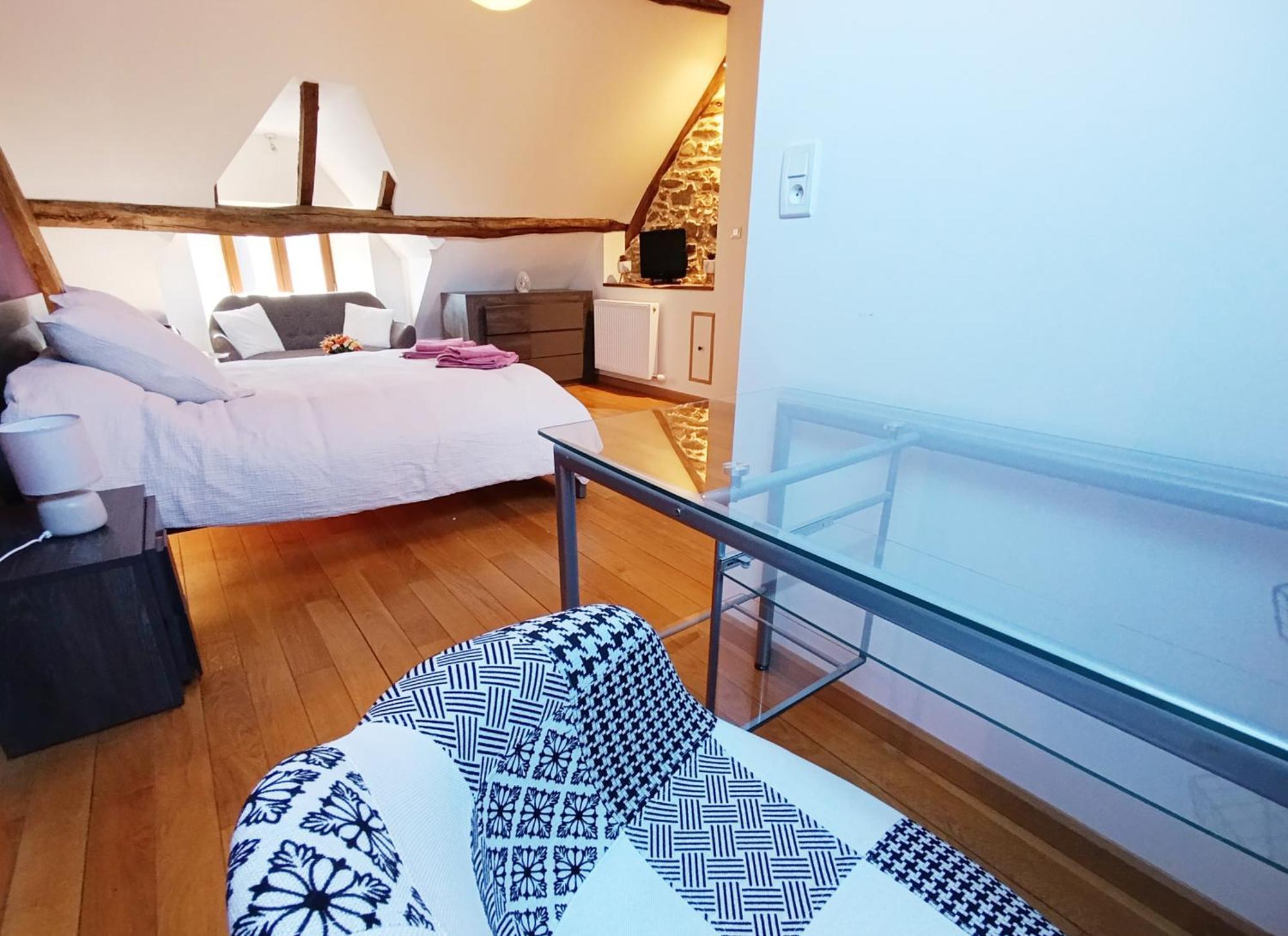 Villas De Leypinas B&B Saint-Pardoux-Corbier المظهر الخارجي الصورة