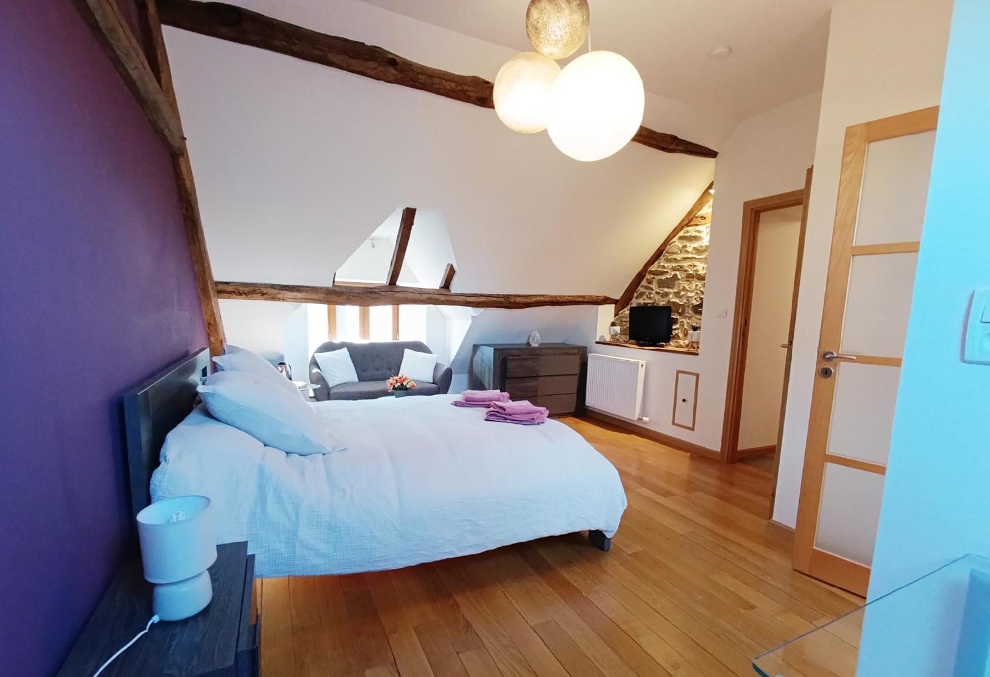 Villas De Leypinas B&B Saint-Pardoux-Corbier المظهر الخارجي الصورة