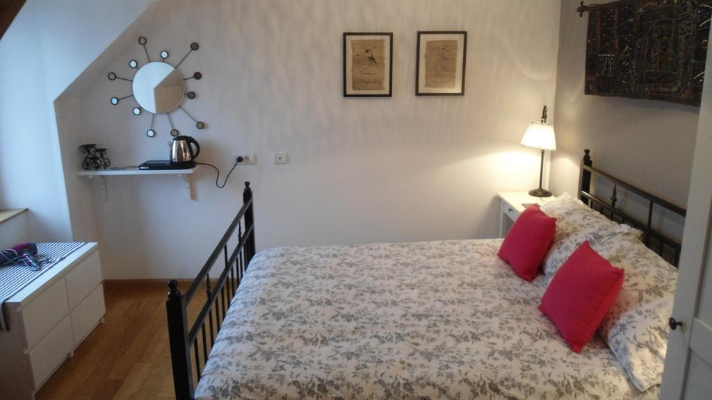 Villas De Leypinas B&B Saint-Pardoux-Corbier الغرفة الصورة