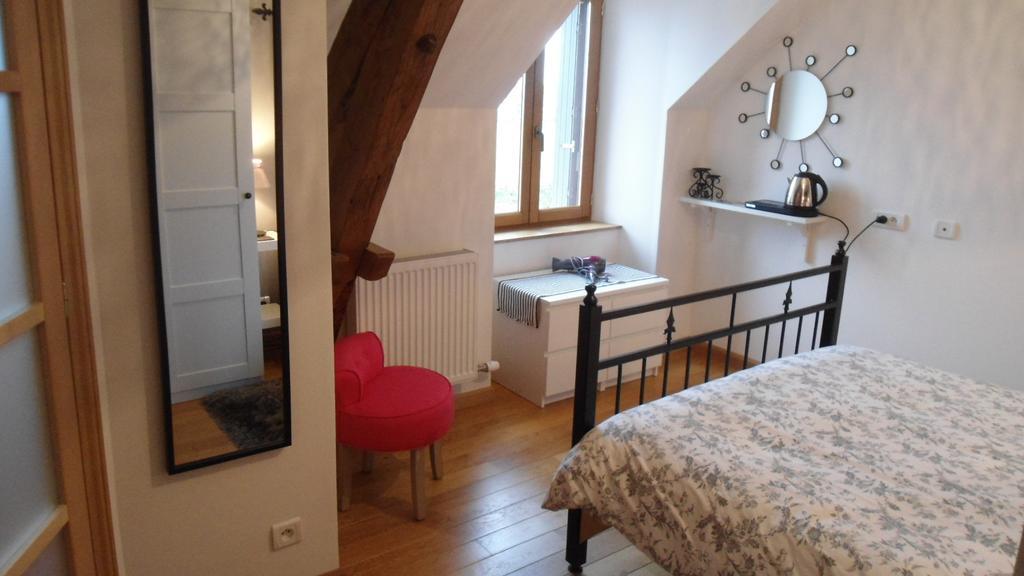 Villas De Leypinas B&B Saint-Pardoux-Corbier الغرفة الصورة