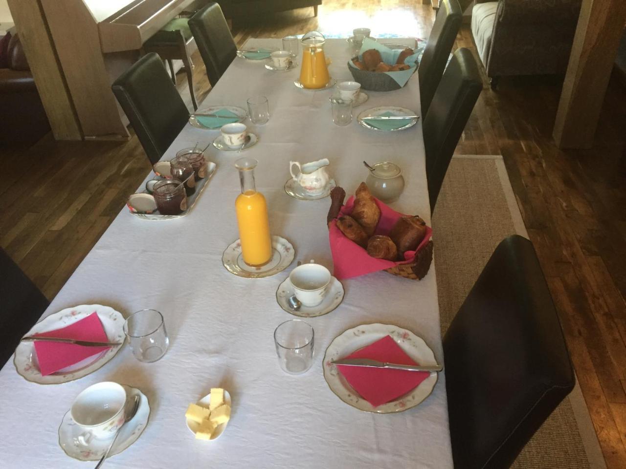 Villas De Leypinas B&B Saint-Pardoux-Corbier المظهر الخارجي الصورة
